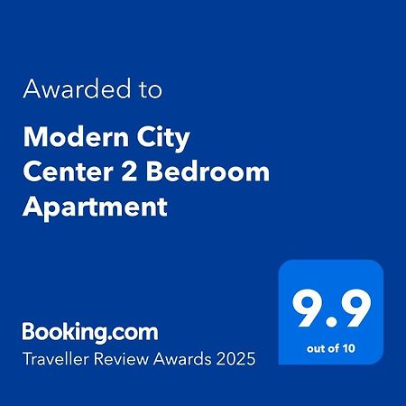 Modern City Center 2 Bedroom Apartment Sofia Ngoại thất bức ảnh