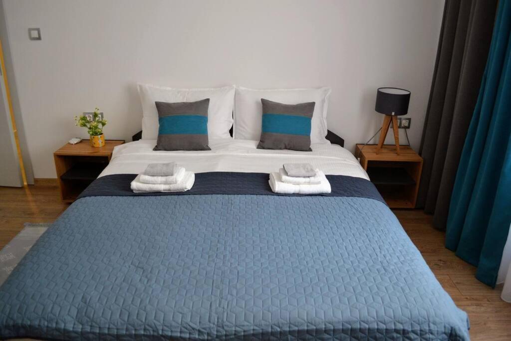 Modern City Center 2 Bedroom Apartment Sofia Ngoại thất bức ảnh